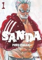 SANDA 01 | 9788419869012 | PARU ITAGAKI | Llibreria La Gralla | Llibreria online de Granollers