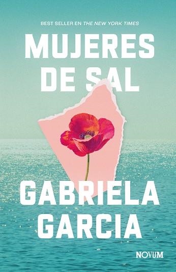 MUJERES DE SAL | 9788419552075 | GARCÍA, GABRIELA | Llibreria La Gralla | Librería online de Granollers