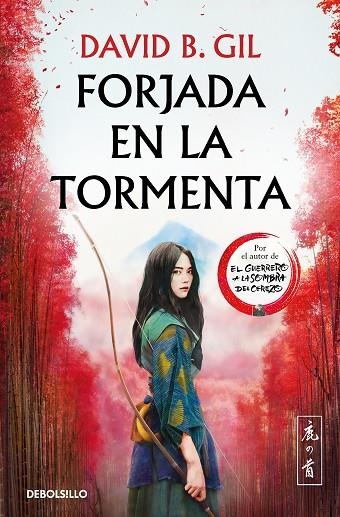 FORJADA EN LA TORMENTA | 9788466368049 | GIL, DAVID B. | Llibreria La Gralla | Llibreria online de Granollers