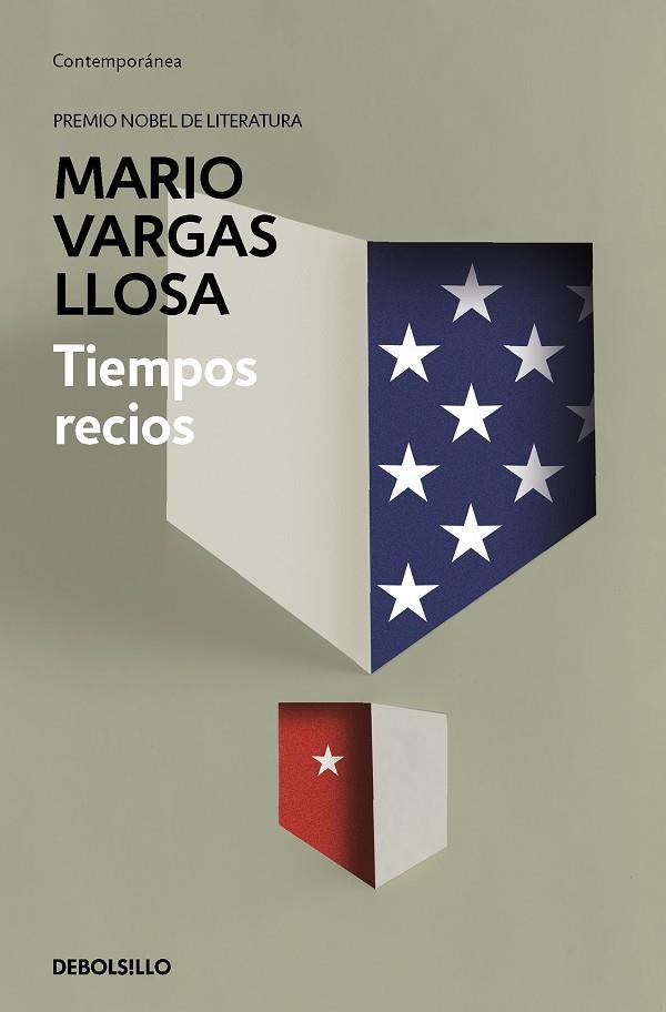 TIEMPOS RECIOS | 9788466360470 | VARGAS LLOSA, MARIO | Llibreria La Gralla | Librería online de Granollers