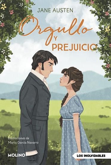 ORGULLO Y PREJUICIO | 9788427236875 | AUSTEN, JANE | Llibreria La Gralla | Llibreria online de Granollers