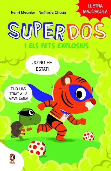 SUPERDOS I ELS PETS EXPLOSIUS (SUPERDOS 2) | 9788419511003 | MEUNIER, HENRY | Llibreria La Gralla | Llibreria online de Granollers