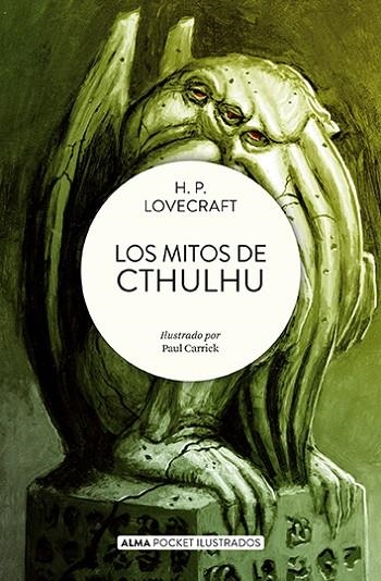 MITOS DE CTHULHU, LOS (POCKET) | 9788419599100 | LOVECRAFT, H. P. | Llibreria La Gralla | Librería online de Granollers