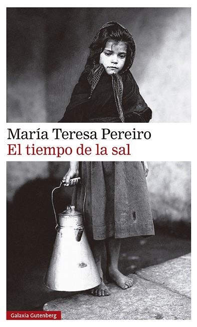 TIEMPO DE LA SAL, EL | 9788419392091 | PEREIRO, MARÍA TERESA | Llibreria La Gralla | Llibreria online de Granollers