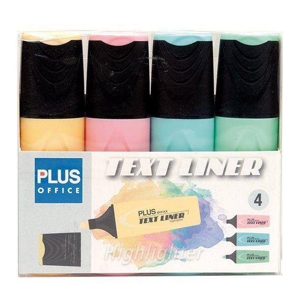 PACK PLUS OFFICE 4 COLORS PASTEL | 8426307048736 | M14832 | Llibreria La Gralla | Llibreria online de Granollers