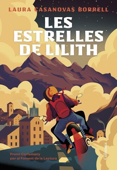 ESTRELLES DE LILITH, LES | 9788466430555 | CASANOVAS BORRELL, LAURA | Llibreria La Gralla | Llibreria online de Granollers