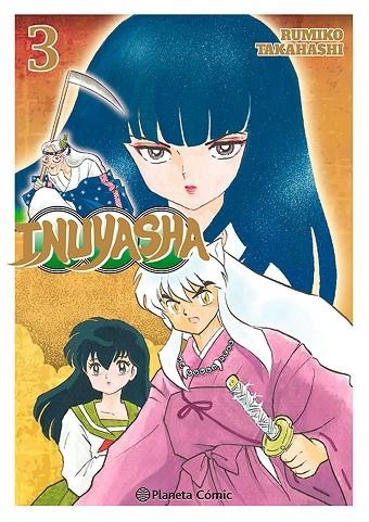 INUYASHA Nº 03/30 | 9788411402828 | TAKAHASHI, RUMIKO | Llibreria La Gralla | Llibreria online de Granollers