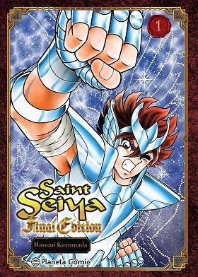 SAINT SEIYA. LOS CABALLEROS DEL ZODÍACO (FINAL EDITION) Nº 01 | 9788411402996 | KURUMADA, MASAMI | Llibreria La Gralla | Librería online de Granollers