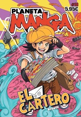 PLANETA MANGA Nº 18 | 9788411404327 | AA. VV. | Llibreria La Gralla | Llibreria online de Granollers