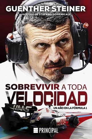 SOBREVIVIR A TODA VELOCIDAD | 9788418216664 | STEINER, GUENTHER | Llibreria La Gralla | Llibreria online de Granollers