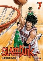 SLAM DUNK NEW EDITION VOL 07 | 9788419869142 | TAKEHIKO INOUE | Llibreria La Gralla | Llibreria online de Granollers