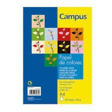 PAPER CAMPUS UNIVERSITY A4 80G GROC LLIMONA | 8426307036535 | 040943 | Llibreria La Gralla | Llibreria online de Granollers