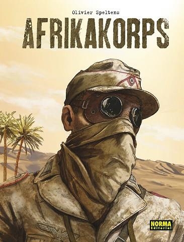 AFRIKAKORPS. EDICION INTEGRAL | 9788467960822 | SPELTENS, OLIVER | Llibreria La Gralla | Llibreria online de Granollers