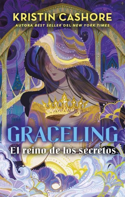 GRACELING VOL 3. | 9788419252128 | CASHORE, KRISTIN | Llibreria La Gralla | Llibreria online de Granollers