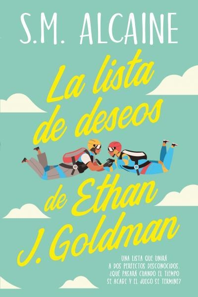 LISTA DE DESEOS DE ETHAN J. GOLDMAN, LA | 9788419131157 | MESEGUER, SONIA | Llibreria La Gralla | Llibreria online de Granollers