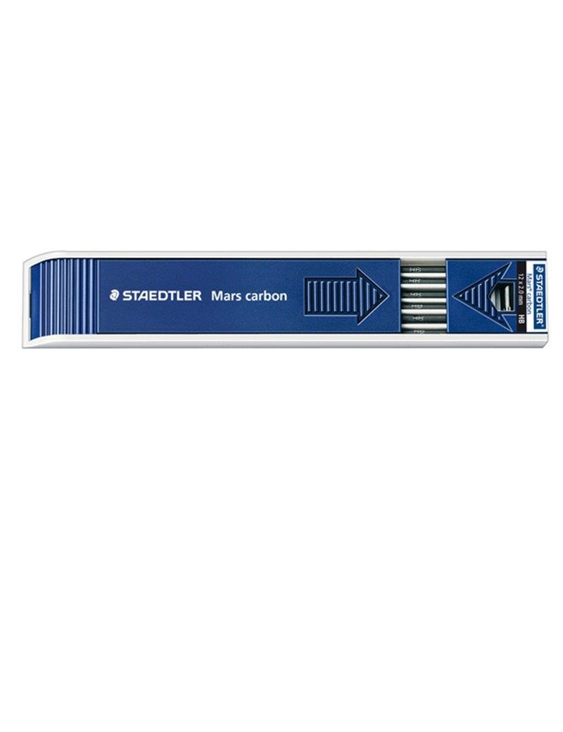 MINES 2MM STAEDTLER 4H | STD2004H | Llibreria La Gralla | Llibreria online de Granollers