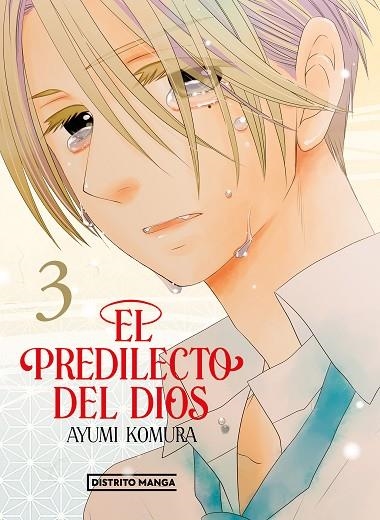 PREDILECTO DEL DIOS 3, EL | 9788419412386 | KOMURA, AYUMI | Llibreria La Gralla | Llibreria online de Granollers