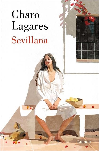 SEVILLANA | 9788426424327 | LAGARES, CHARO | Llibreria La Gralla | Librería online de Granollers