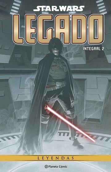 STAR WARS. LEGADO (LEYENDAS) Nº 02 | 9788411404051 | AA. VV. | Llibreria La Gralla | Llibreria online de Granollers