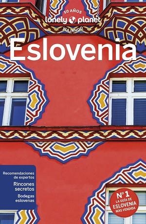 ESLOVENIA LONELY PLANET 2023 | 9788408266518 | VVAA | Llibreria La Gralla | Librería online de Granollers