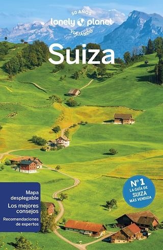 SUIZA LONELY PLANET 2023 | 9788408266556 | AA. VV. | Llibreria La Gralla | Librería online de Granollers