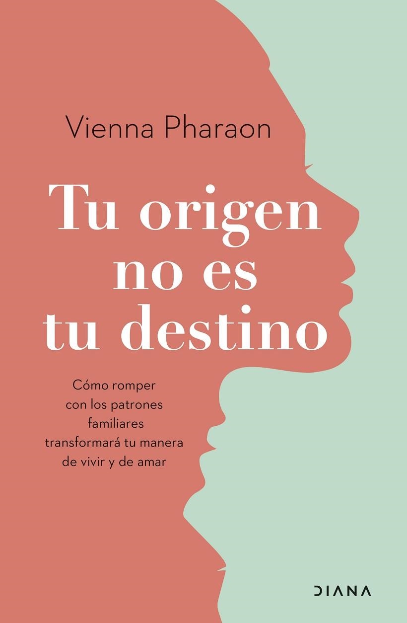 TU ORIGEN NO ES TU DESTINO | 9788411190718 | PHARAON, VIENNA | Llibreria La Gralla | Llibreria online de Granollers