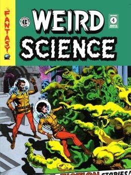 WEIRD SCIENCE 04 | 9788419790125 | WOOD, WALLY/ KURTZMAN, HARVEY/ KAMEN/ JACK/ ORLANDO, JOE/ FELDSTEIN, AL | Llibreria La Gralla | Llibreria online de Granollers