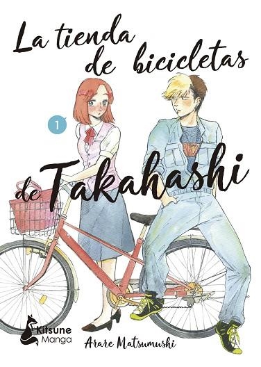 TIENDA DE BICICLETAS DE TAKAHASHI 1, LA | 9788418524400 | MATSUMUSHI, ARARE | Llibreria La Gralla | Llibreria online de Granollers