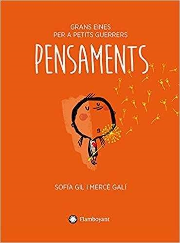 PENSAMENTS | 9788494717369 | GIL, SOFÍA | Llibreria La Gralla | Llibreria online de Granollers