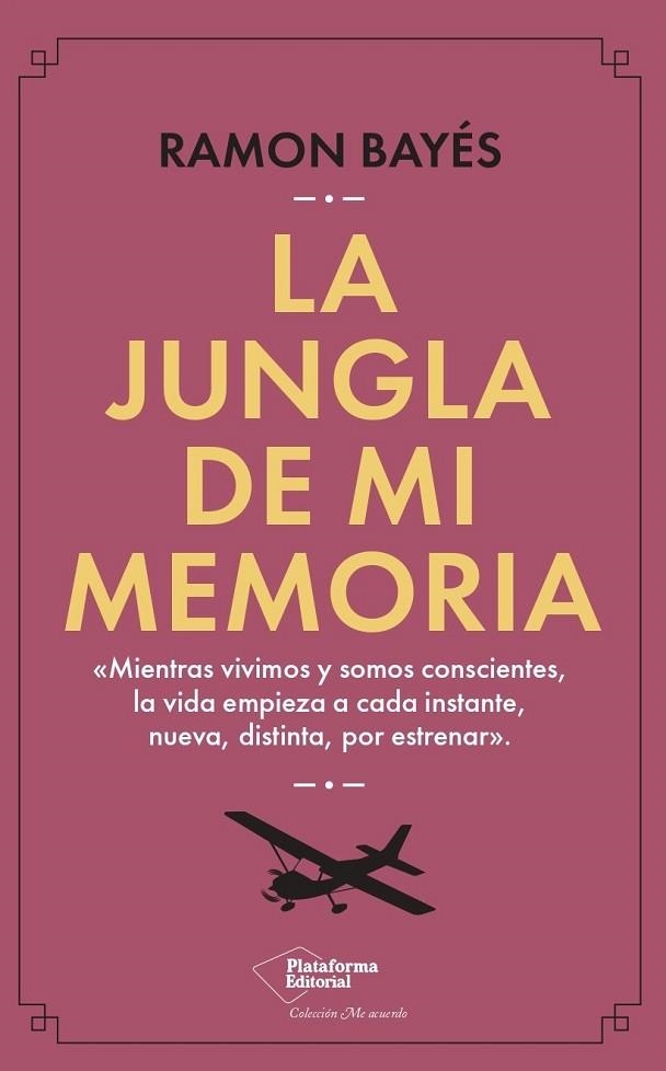 JUNGLA DE MI MEMORIA, LA  | 9788419655387 | BAYÉS, RAMON | Llibreria La Gralla | Llibreria online de Granollers