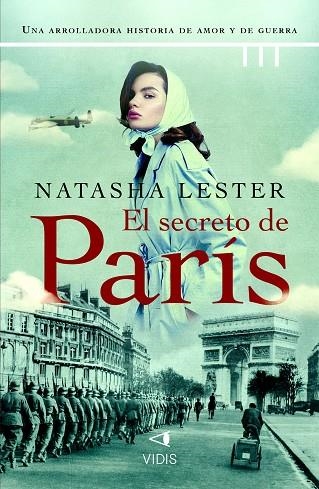 SECRETO DE PARÍS, EL | 9788418711824 | LESTER, NATASHA | Llibreria La Gralla | Llibreria online de Granollers