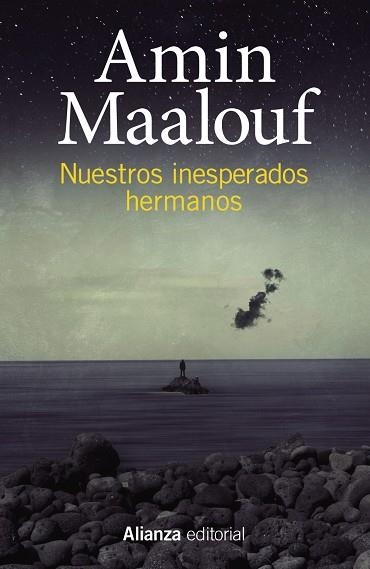 NUESTROS INESPERADOS HERMANOS | 9788411483377 | MAALOUF, AMIN | Llibreria La Gralla | Librería online de Granollers