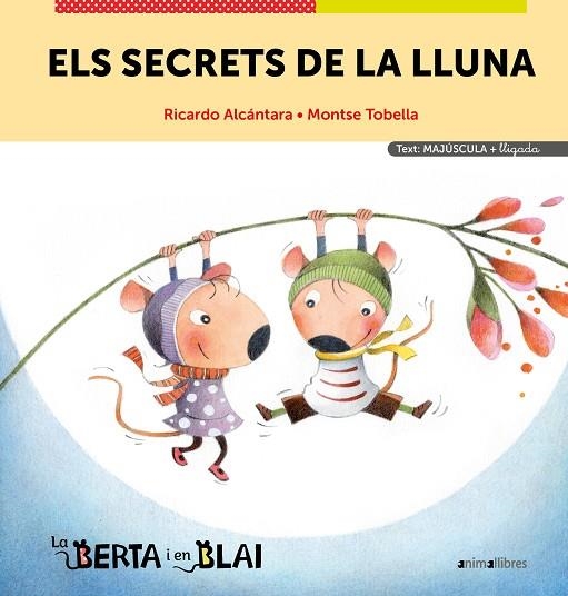 SECRETS DE LA LLUNA, ELS | 9788419659194 | RICARDO ALCÁNTARA | Llibreria La Gralla | Llibreria online de Granollers