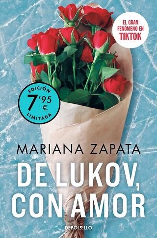 DE LUKOV, CON AMOR (EDICIÓN LIMITADA A UN PRECIO ESPECIAL) | 9788466360128 | ZAPATA, MARIANA | Llibreria La Gralla | Llibreria online de Granollers