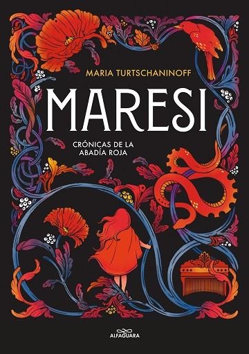 MARESI (CRÓNICAS DE LA ABADÍA ROJA 1) | 9788420453187 | TURTSCHANINOFF, MARIA | Llibreria La Gralla | Librería online de Granollers