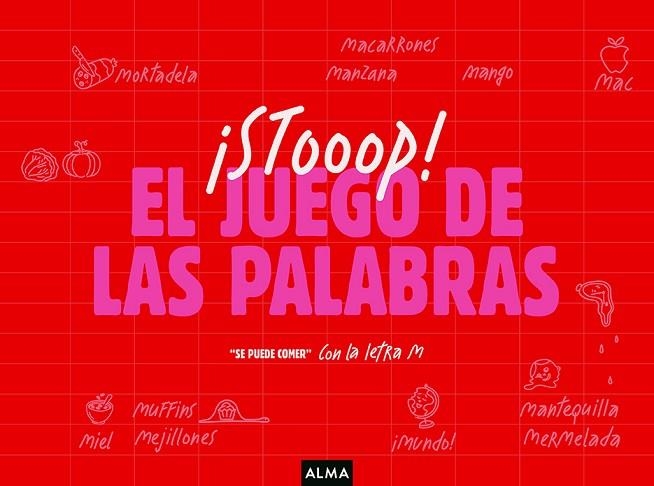 JUEGO DE LAS PALABRAS, EL (STOP) | 9788418933929 | CASASÍN, ALBERT | Llibreria La Gralla | Llibreria online de Granollers