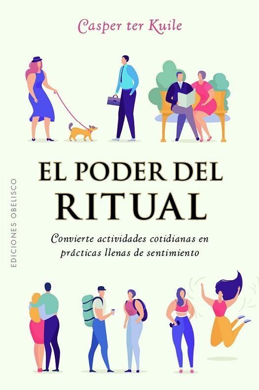 PODER DEL RITUAL, EL | 9788411720113 | TER KUILE, CASPER | Llibreria La Gralla | Llibreria online de Granollers