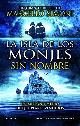 ISLA DE LOS MONJES SIN NOMBRE, LA | 9788419620194 | SIMONI, MARCELO | Llibreria La Gralla | Llibreria online de Granollers