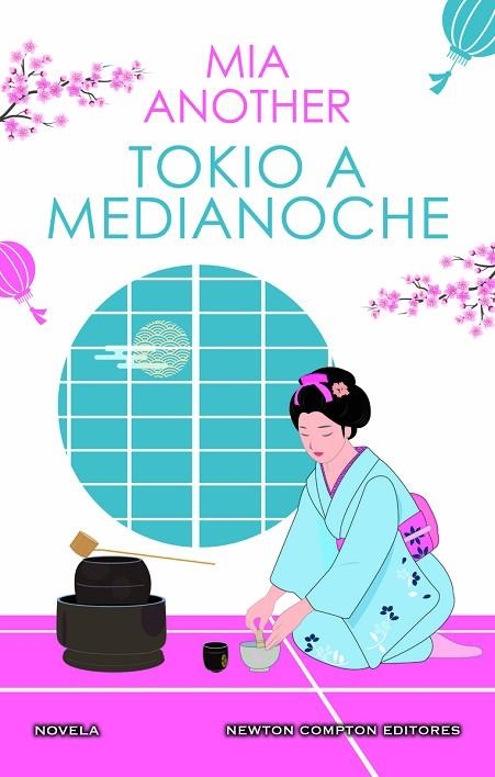 TOKIO A MEDIANOCHE. | 9788419620231 | ANOTHER, MIA | Llibreria La Gralla | Llibreria online de Granollers