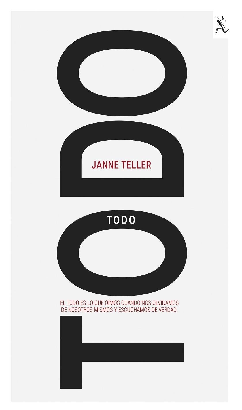 TODO | 9788432242229 | TELLER, JANNE | Llibreria La Gralla | Librería online de Granollers