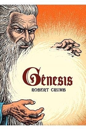 GÉNESIS | 9788417442002 | CRUMB, ROBERT | Llibreria La Gralla | Llibreria online de Granollers