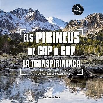 PIRINEUS DE CAP A CAP, ELS. LA TRANSPIRINENCA | 9788413562827 | VILADOT SANTALÓ, MARTA | Llibreria La Gralla | Llibreria online de Granollers