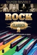 ROCK CLASSICS 2 | 9788418703591 | FERNÁNDEZ PÉREZ, MIGUEL ÁNGEL | Llibreria La Gralla | Llibreria online de Granollers