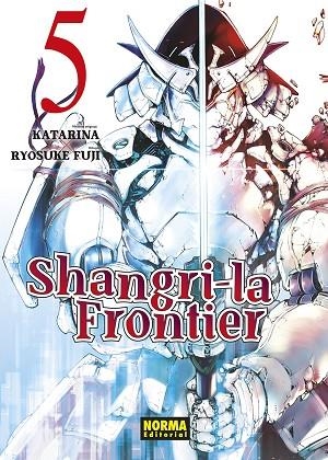 SHANGRI-LA FRONTIER 05 | 9788467962123 | KATARINA ;  FUJI, RYOSUKE | Llibreria La Gralla | Llibreria online de Granollers