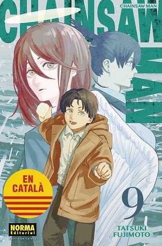 CHAINSAW MAN 09 CATALA | 9788467957525 | FUJIMOTO, TATSUKI | Llibreria La Gralla | Llibreria online de Granollers