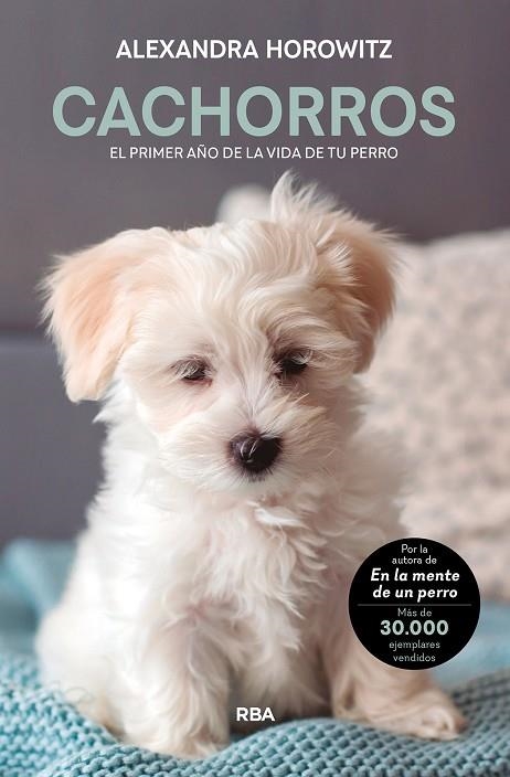 CACHORROS. EL PRIMER AÑO DE LA VIDA DE TU PERRO | 9788411321099 | HOROWITZ, ALEXANDRA | Llibreria La Gralla | Llibreria online de Granollers