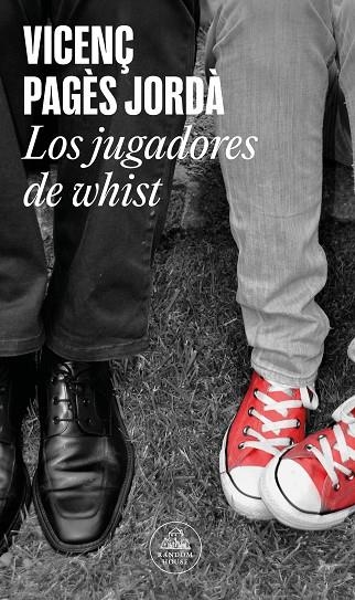 LOS JUGADORES DE WHIST | 9788439742449 | PAGÈS JORDÀ, VICENÇ | Llibreria La Gralla | Librería online de Granollers