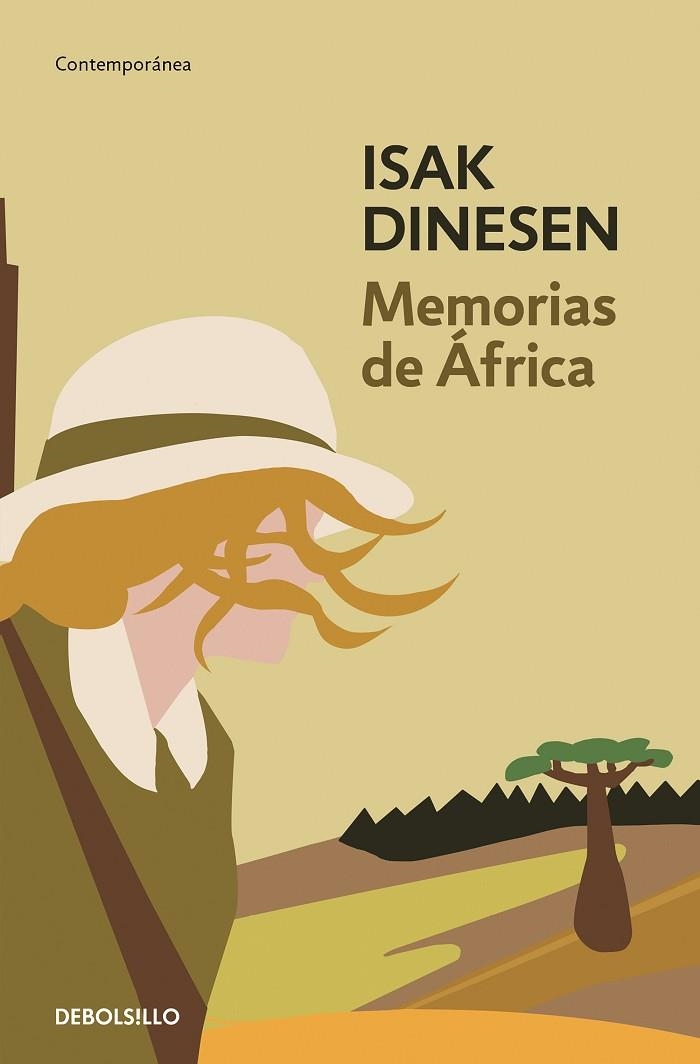 MEMORIAS DE ÁFRICA | 9788466364317 | DINESEN, ISAK | Llibreria La Gralla | Librería online de Granollers