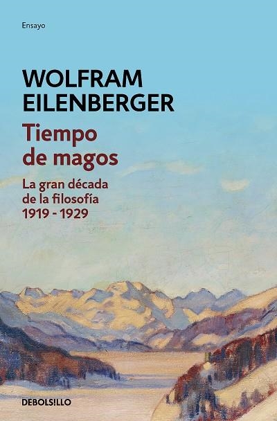 TIEMPO DE MAGOS | 9788466360463 | EILENBERGER, WOLFRAM | Llibreria La Gralla | Llibreria online de Granollers