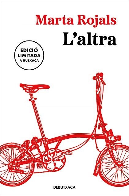 ALTRA, L' (EDICIÓ LIMITADA) | 9788418196874 | ROJALS, MARTA | Llibreria La Gralla | Librería online de Granollers